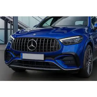 Griglia Anteriore GT Panamericana (per AMG Line) foto 1