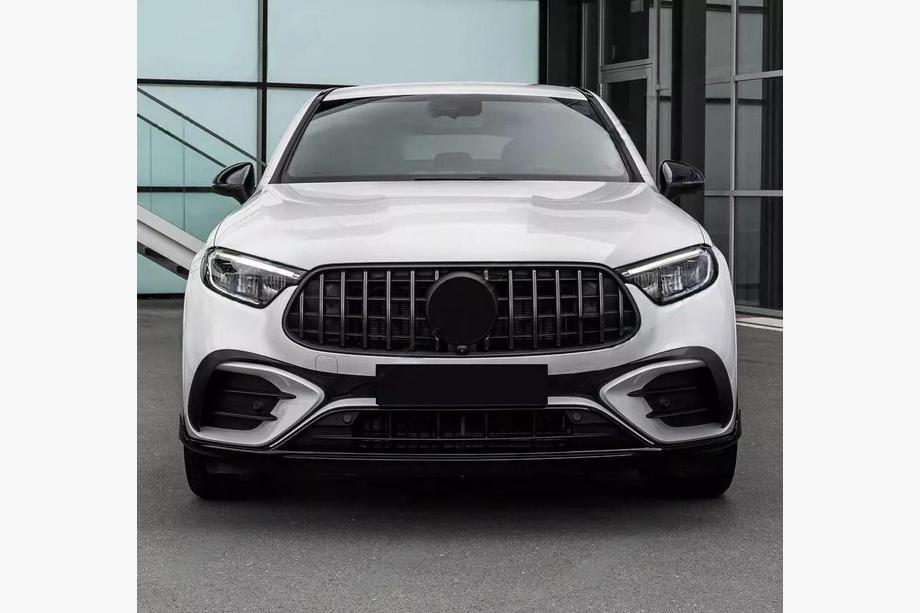Mercedes GLC coupe C254 2022- Griglia Anteriore GT Panamericana (per GLC63) Image