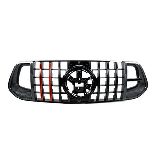 Griglia anteriore Rocket (per AMG-Line/GLE53/GLE63 2019-2023) Mercedes GLE coupe C167 2019- foto 2