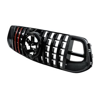 Griglia anteriore Rocket (per AMG-Line/GLE53/GLE63 2019-2023) Mercedes GLE coupe C167 2019- foto 3