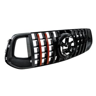Griglia anteriore Rocket (per AMG-Line/GLE53/GLE63 2018-2023) Mercedes GLE W167 2018- foto 4