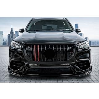 Griglia anteriore Rocket (2019-2023) Mercedes GLS X167 2019- foto 1