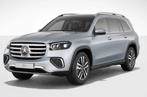Mercedes GLS X167 2019- Griglia Anteriore OEM (2023+) foto 1
