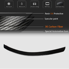 Mercedes C-class W204 2007-2015 Spoiler SD V1 (Carbonio) foto 6
