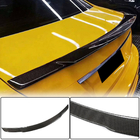 Mercedes C-class W204 2007-2015 Spoiler SD V3 (Carbonio) foto 1