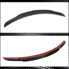 Mercedes C-class W204 2007-2015 Spoiler SD V3 (Carbonio) foto 4