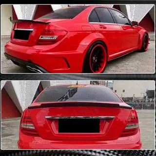 Spoiler SD V3 (Carbonio) foto 3