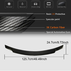 Mercedes C-class W204 2007-2015 Spoiler SD V4 (Carbonio) foto 5