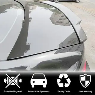 Spoiler SD V4 (Carbonio) foto 2