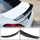 Mercedes C-class W204 2007-2015 Spoiler SD V6 (Carbonio) foto 1