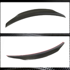 Mercedes C-class W204 2007-2015 Spoiler SD V6 (Carbonio) foto 3