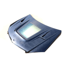 Mercedes C-class W204 2007-2015 Cofano 2012-2014 (Carbonio) foto 4