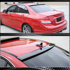 Mercedes C-class W204 2007-2015 Visiera SD (Carbonio) foto 3