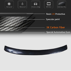 Mercedes C-class W204 2007-2015 Visiera SD (Carbonio) foto 5