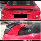 Mercedes C-class W204 2007-2015 Spoiler SD V7 (Carbonio) foto 5