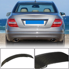 Mercedes C-class W204 2007-2015 Spoiler SD V8 (Carbonio) foto 1