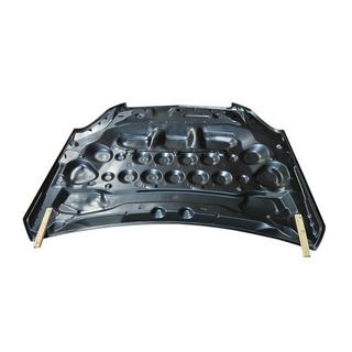 Cofano 2012-2014 (per C63 Coupe, Plastica) foto 4