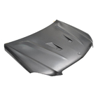 Mercedes C-class W204 2007-2015 Cofano 2012-2014 (per C63 Sedan, Plastica) foto 1