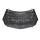 Mercedes C-class W204 2007-2015 Cofano 2012-2014 (per C63 Sedan, Plastica) foto 7