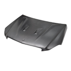 Mercedes C-class W204 2007-2015 Cofano 2012-2014 (per C63 Sedan, Plastica) foto 8