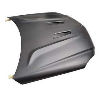 Cofano 2012-2014 (per C63 Sedan, Plastica) foto 4