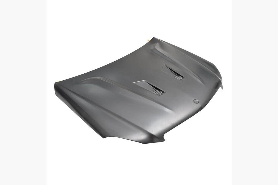 Mercedes C-class W204 2007-2015 Cofano 2012-2014 (per C63 Sedan, Plastica) Image