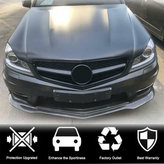 Labbro Anteriore paraurti Lip V3 (per AMG 2012-2014, Carbonio) foto 2