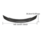 Mercedes S-class W222 2013-2022 Spoiler V1 (Carbonio) foto 5
