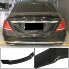 Mercedes S-сlass W222 2013-2022 Spoiler V3 (Carbonio) foto 1