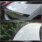 Mercedes S-сlass W222 2013-2022 Spoiler V4 (Carbonio) foto 5
