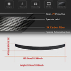 Mercedes S-сlass W222 2013-2022 Spoiler V4 (Carbonio) foto 6