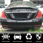 Mercedes S-class W222 2013-2022 Spoiler V5 (Carbonio) foto 2