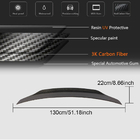 Mercedes S-class W222 2013-2022 Spoiler V5 (Carbonio) foto 5