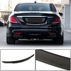 Mercedes S-сlass W222 2013-2022 Spoiler V6 (Carbonio) foto 1