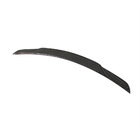 Mercedes S-сlass W222 2013-2022 Spoiler V6 (Carbonio) foto 2