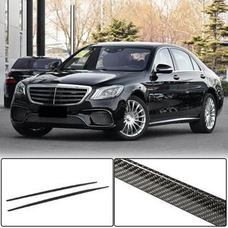 Minigonne Laterali (per S63 AMG 2014-2017, Carbonio) foto 1