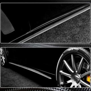 Minigonne Laterali (per S63 AMG 2014-2017, Carbonio) foto 4