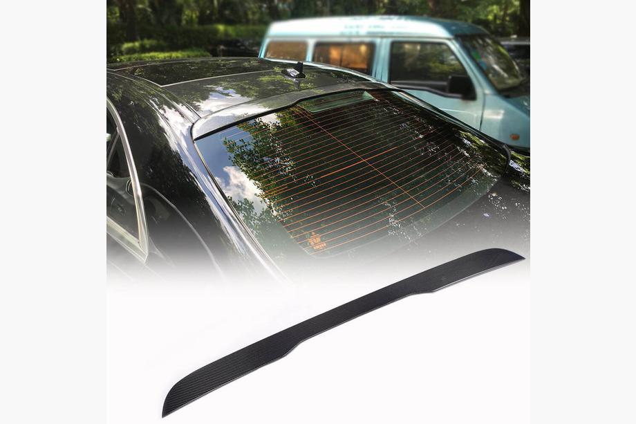 Mercedes S-class W222 2013-2022 Cover in Carbonio Image