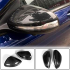 Mercedes S-class W222 2013-2022 Calotte Specchietti V2 (2014-2017, Carbonio) foto 6