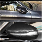 Mercedes S-class W222 2013-2022 Calotte Specchietti V2 (2014-2017, Carbonio) foto 8