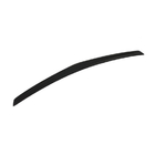 Mercedes E-class W212 2009-2016 Spoiler (Plastica) foto 2