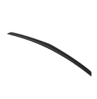Mercedes E-class W212 2009-2016 Spoiler (Plastica) foto 3