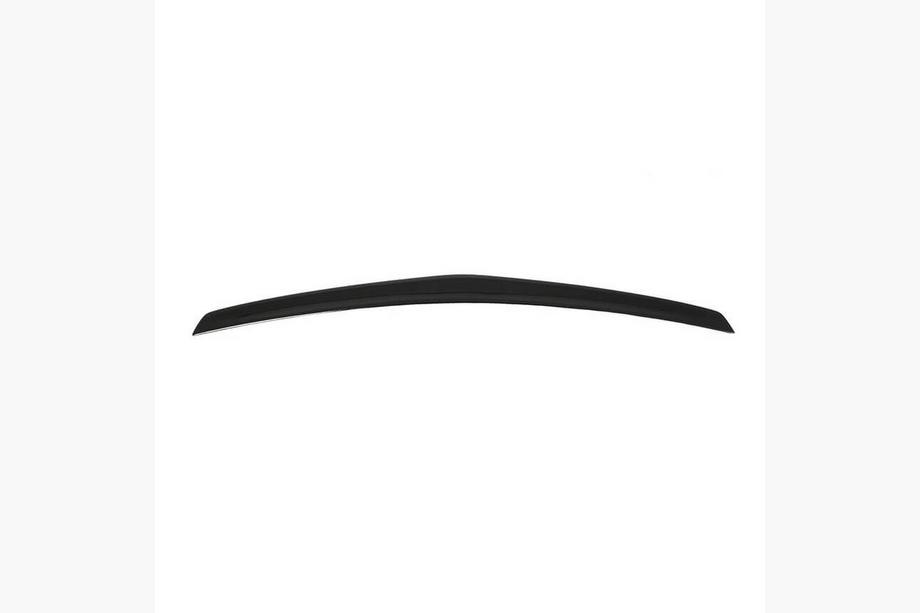 Mercedes E-class W212 2009-2016 Spoiler (Plastica) Image