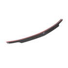 Mercedes E-сlass W212 2009-2016 Spoiler V2 (Carbonio) foto 4