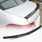 Mercedes E-class W212 2009-2016 Spoiler V3 (Carbonio) foto 1