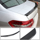 Mercedes E-class W212 2009-2016 Spoiler V3 (Carbonio) foto 2