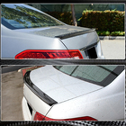 Mercedes E-class W212 2009-2016 Spoiler V3 (Carbonio) foto 4