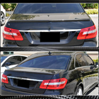 Mercedes E-class W212 2009-2016 Spoiler V3 (Carbonio) foto 5
