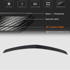Mercedes E-class W212 2009-2016 Spoiler V3 (Carbonio) foto 6