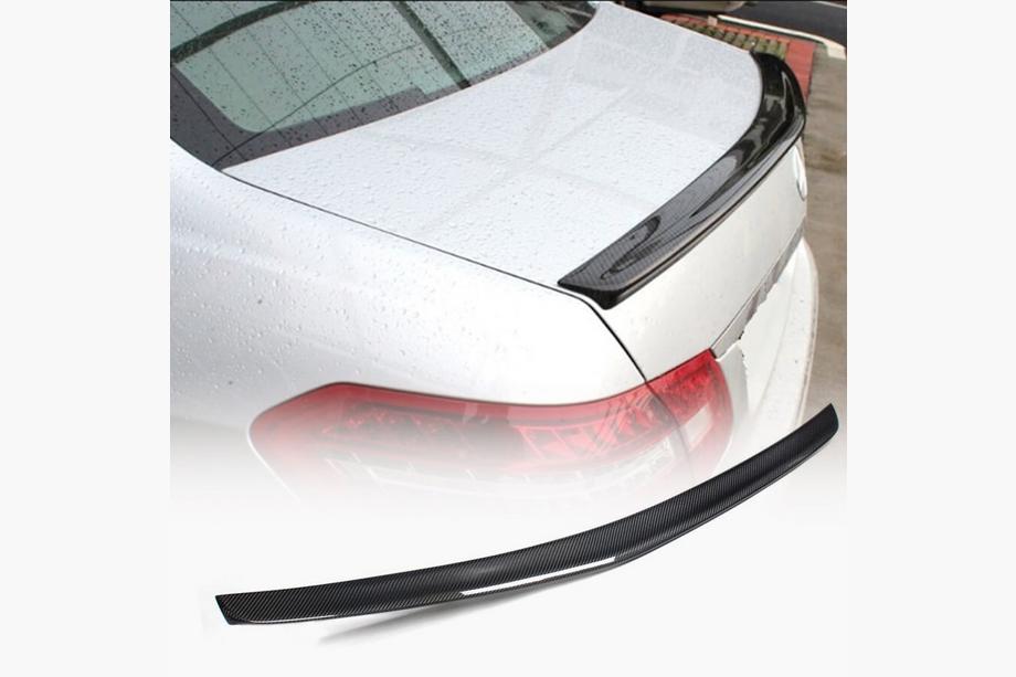 Mercedes E-class W212 2009-2016 Spoiler V3 (Carbonio) Image